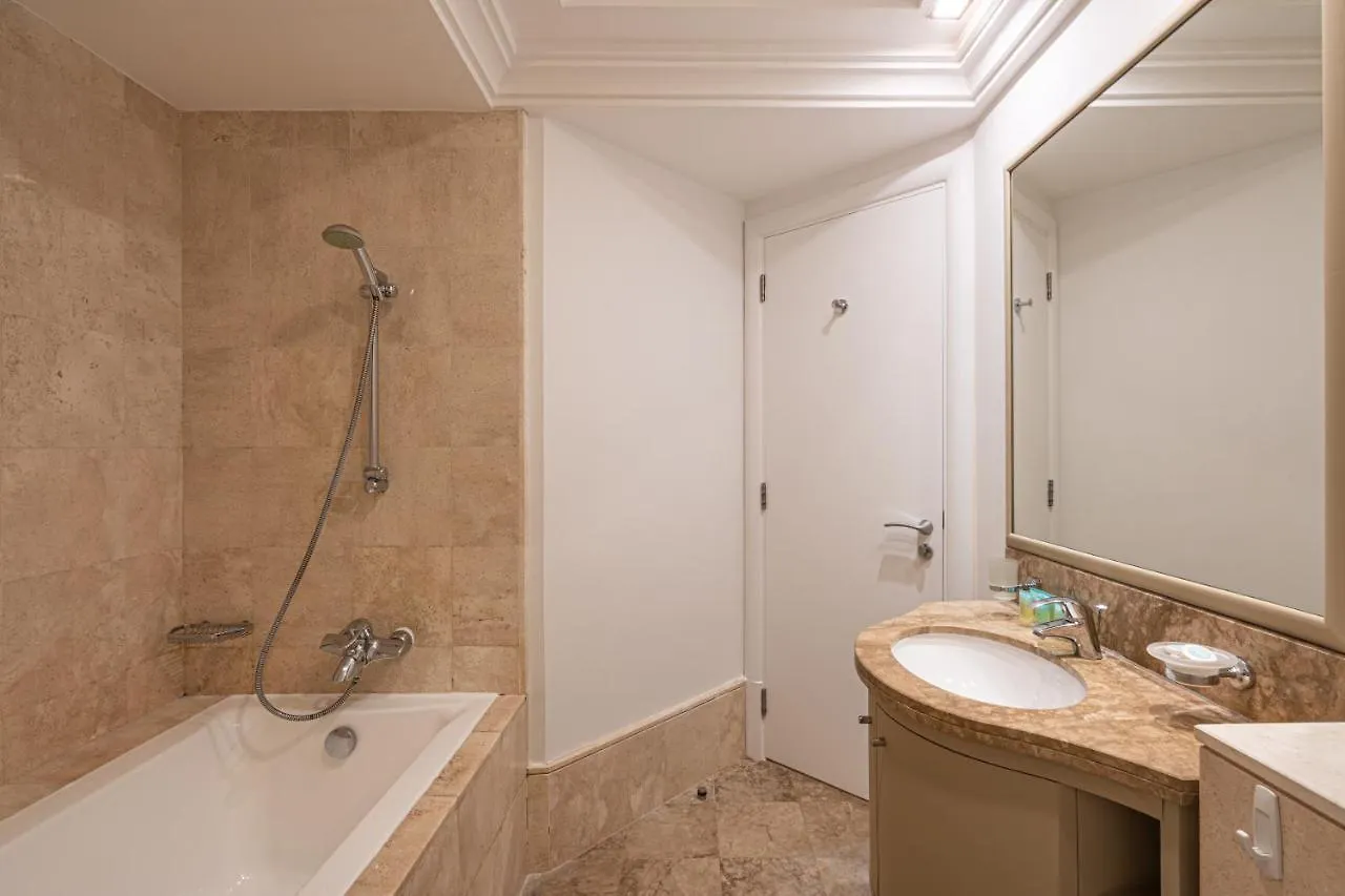 Higuests - Luxurious 1Br In Palms With Private Beach Access Dubai