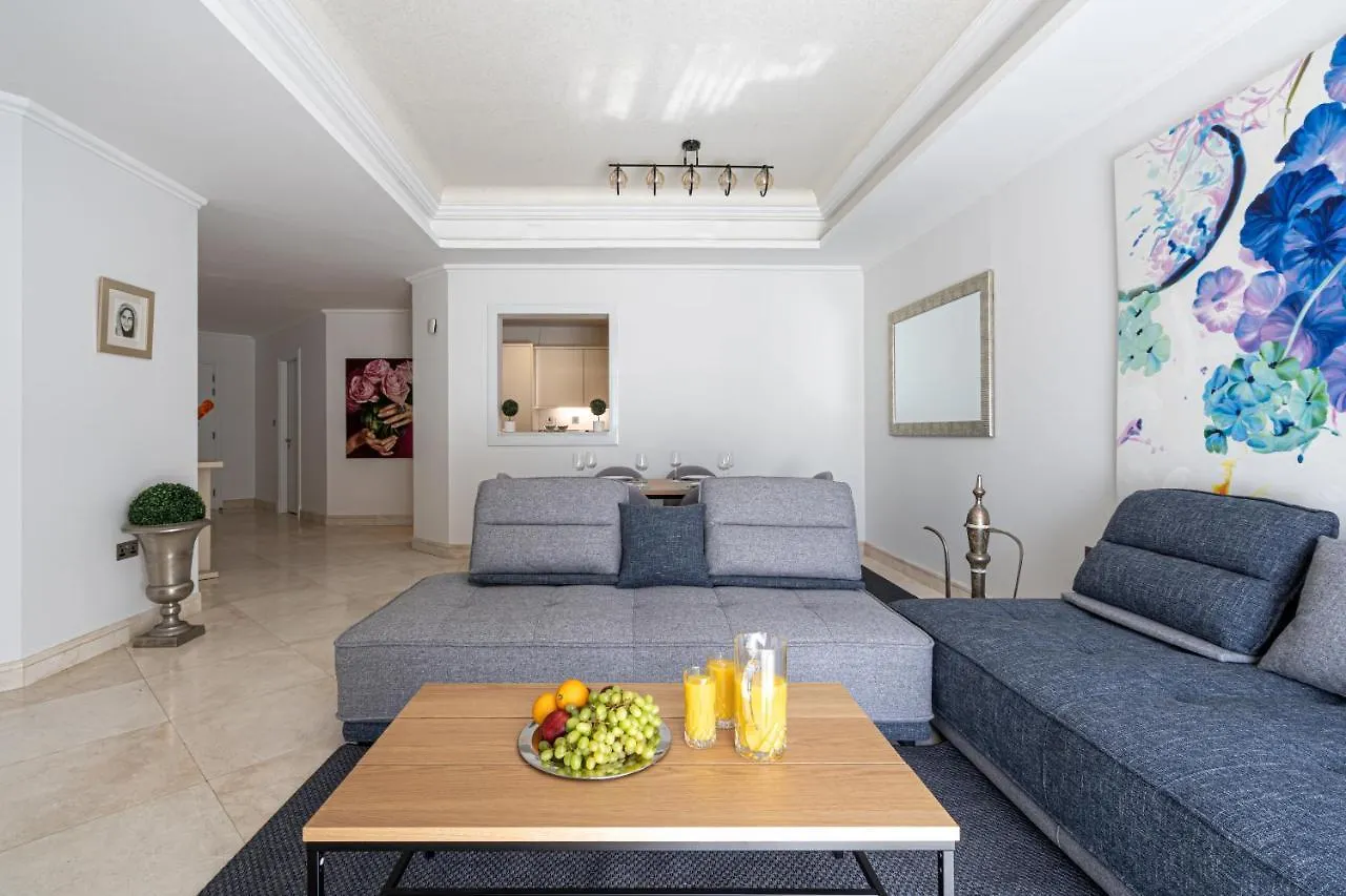 Appartamento Higuests - Luxurious 1Br In Palms With Private Beach Access Dubai Emirati Arabi Uniti