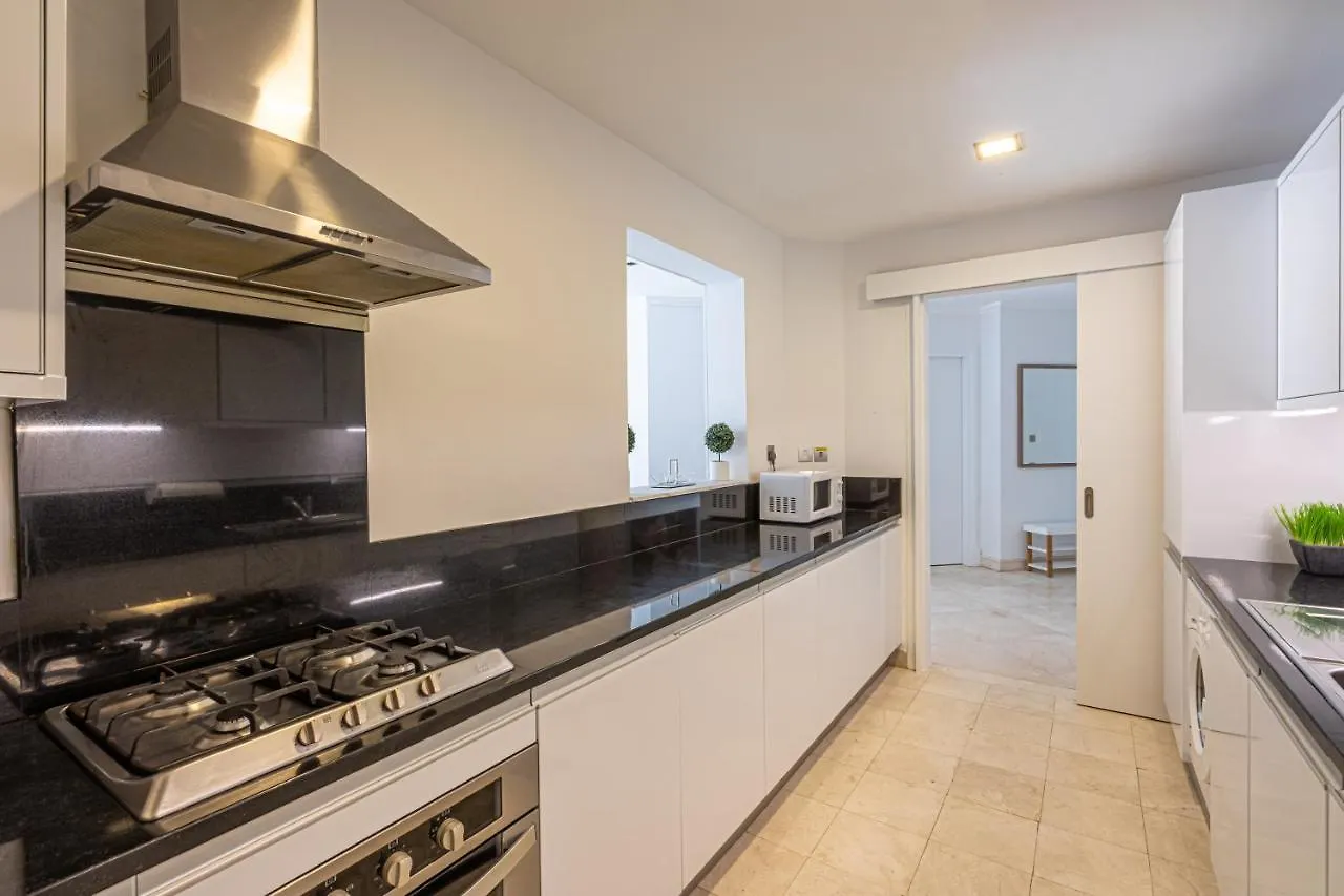Higuests - Luxurious 1Br In Palms With Private Beach Access Dubai