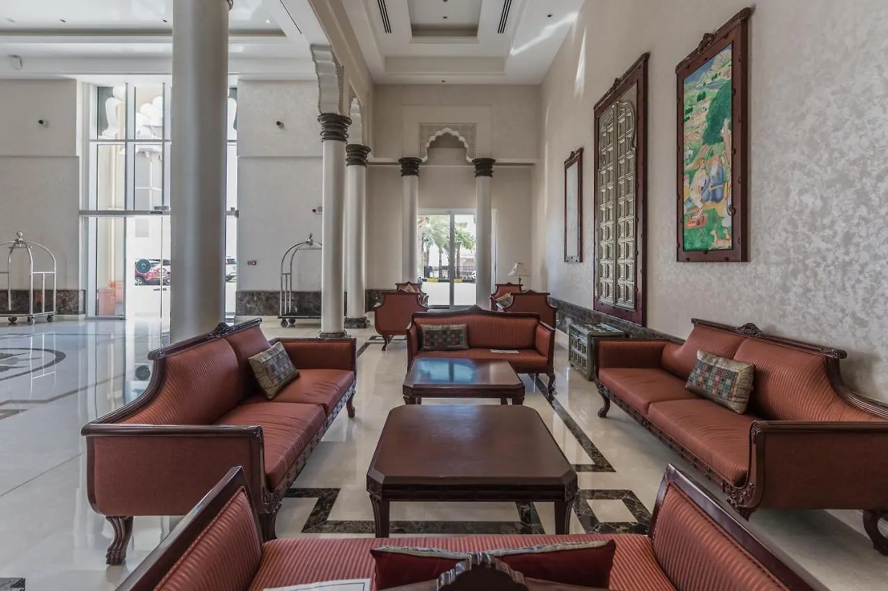 Higuests - Luxurious 1Br In Palms With Private Beach Access Dubai Apartment