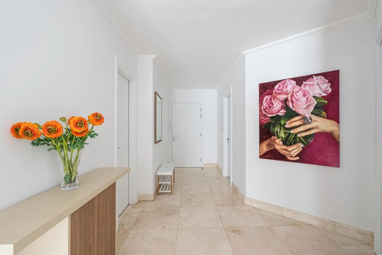 Higuests - Luxurious 1Br In Palms With Private Beach Access Dubai 0*,  United Arab Emirates