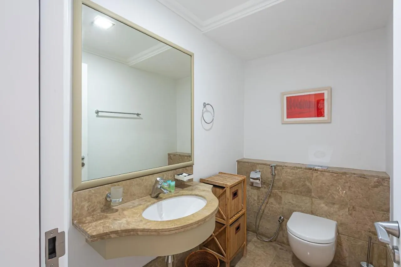 Higuests - Luxurious 1Br In Palms With Private Beach Access Dubai United Arab Emirates